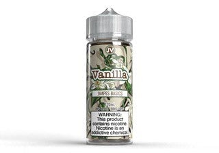 Vanilla JVapes  - Wicked & Vivi's House - Vape Catz