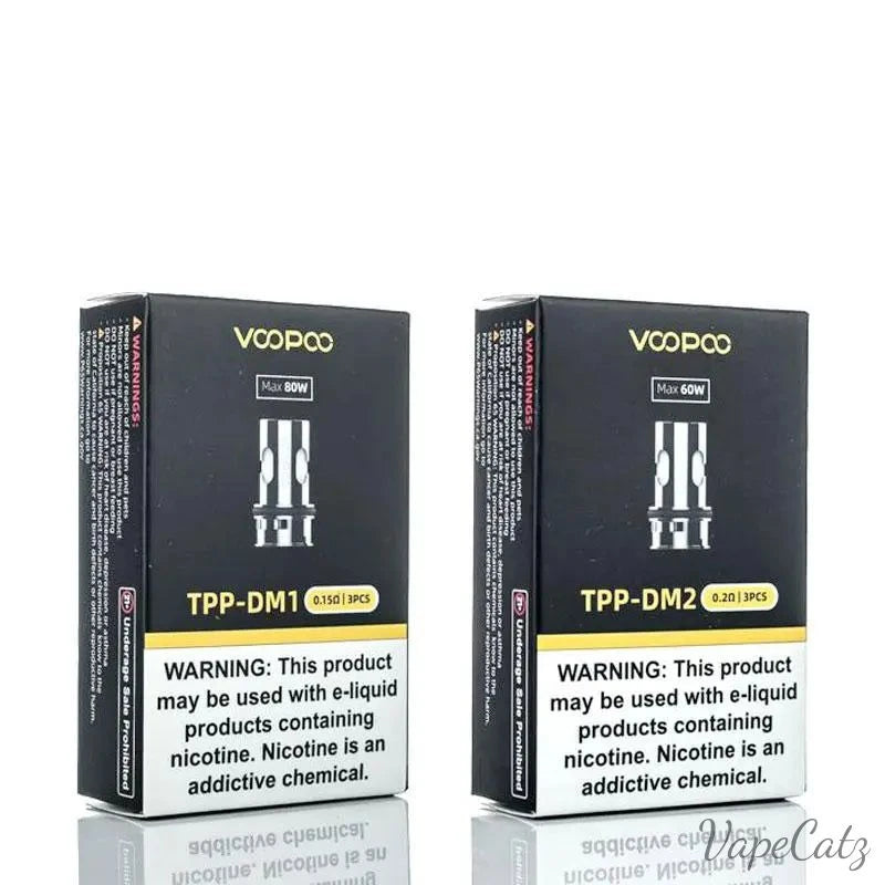 VooPoo TPP Replacement Coils Coil VooPoo 