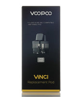 VooPoo Vinci 5.5ml Replacement Pod Coil VooPoo 
