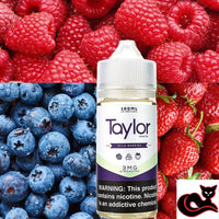 Wild Berries E-Liquid Taylor 