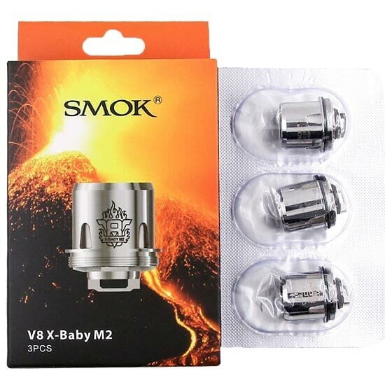 X Baby Smok  - Wicked & Vivi's House - Vape Catz