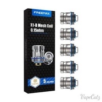 Freemax X1-D Mesh Coil for the Fireluke 4 Tank Coil Freemax 