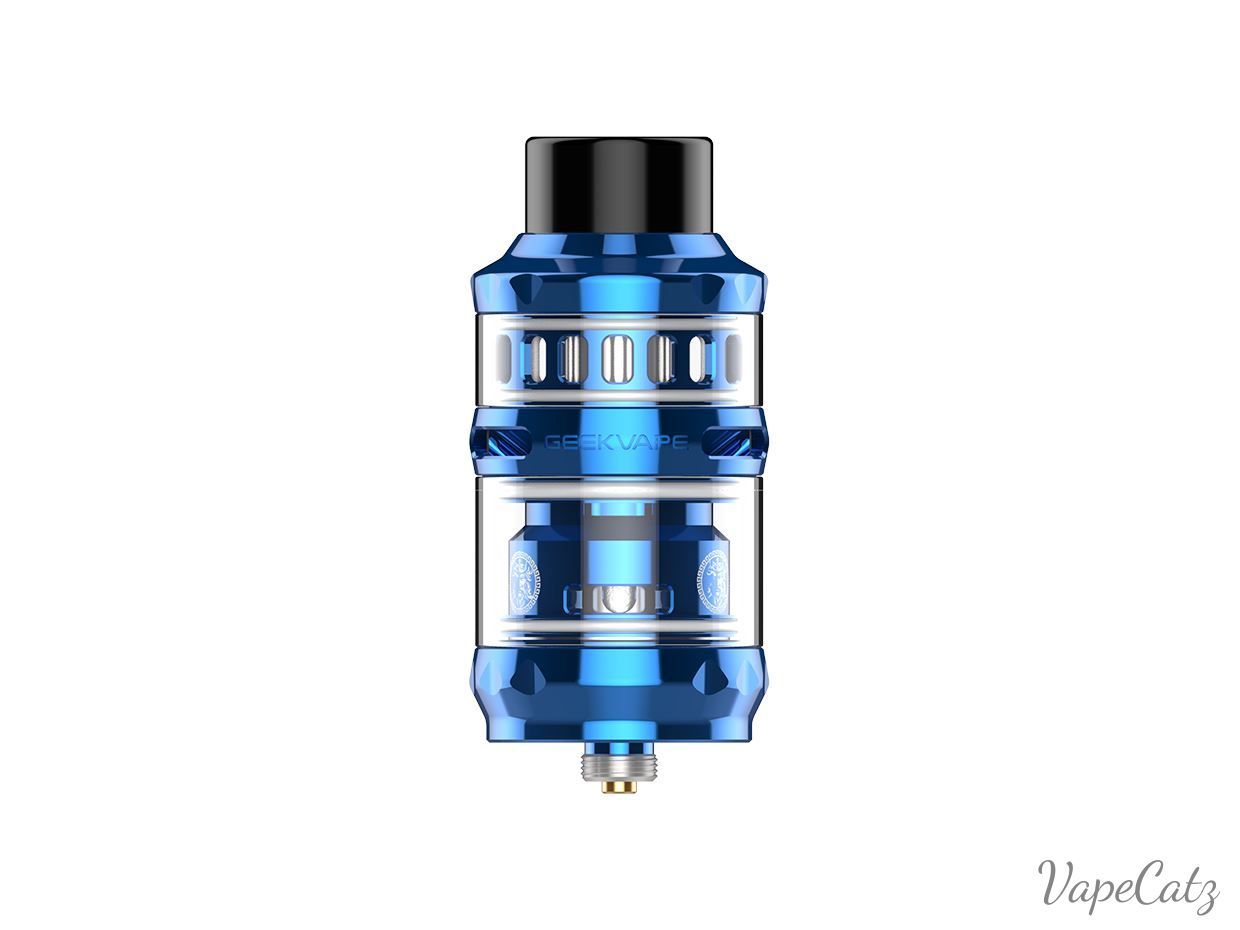 geek vape p sub-ohm tank Geekvape SubOhm – Wicked & Vivi's House Premium Lava E-Liquid - RandM Tornado 12000 Flavor:Peach Ring Pop(Hybrid)